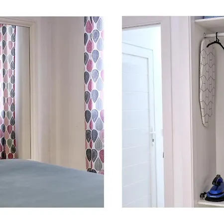 Semesterbostad Sugarsand Senator